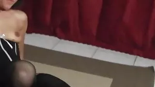 Redhead SEXBOMB lapdances and more