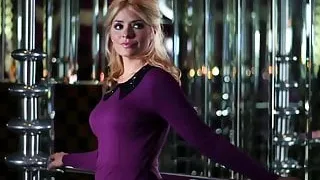 Holly Willoughby Winter Very Collection 2013