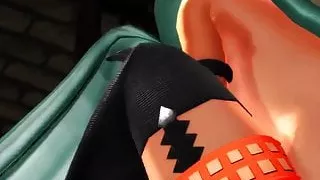 Alice invisible humpping 1.5