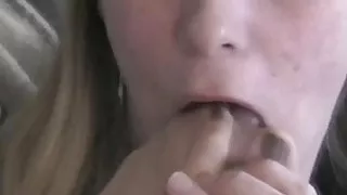 Sasha and Toni getting dirty in stockings