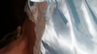 wife Jennie and her Hitachi