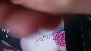 Hentai-Tribut als verlorene Wette an einen Freund.