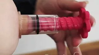 KinkLab T-Cups Nipple Suction Set