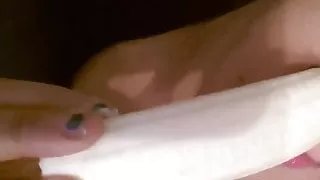 American Mature Friend - Banana Practice