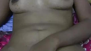 hubby fingering my tight wet pussy