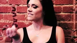 Merry Sexmas From The Stockroom and Andy San Dimas