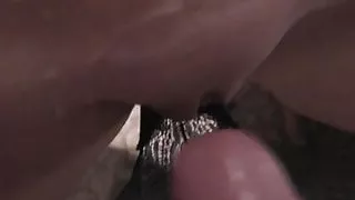 Cum in my panties
