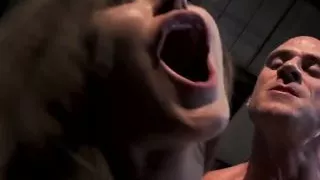 Girlfriend housewife loves jizz in mouth