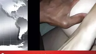 Fucking engaged bitch (pawg)