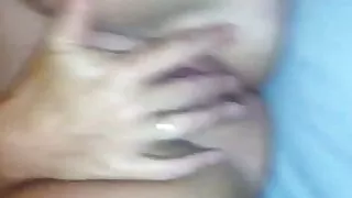 Fucking my slut good