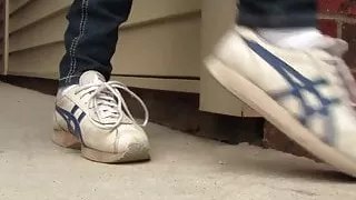 Cheerleader cigarette crush von Stacy