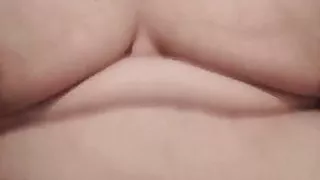 Amateur BBW Get's Fucked In The Ass