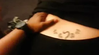 Getting me warmed up