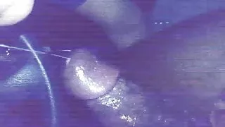 BBC Lover gags on my dick