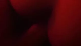 Girl films us fucking doggie style...