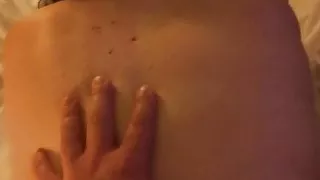 Amateur Aussie Anal pt 2