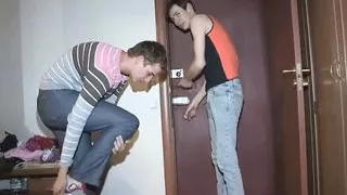 trick your girlfriend  - slut enjoys surprise fucking revenge