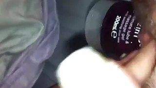 my lube bottle