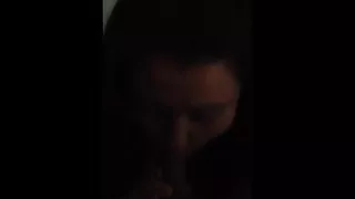 Oral from a girl I met at McDonald's