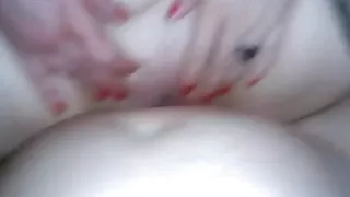 jerking my small dick