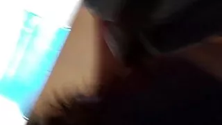 having 10 minutes only, speed blowjob