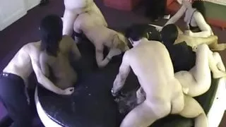 Camera espion en soiree privee ! French spycam209