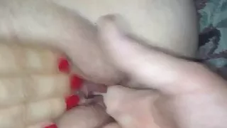 Juicy little squirt HOT!