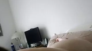 getting a blowjob and handjob