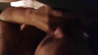 Hot little milf sucks bbc