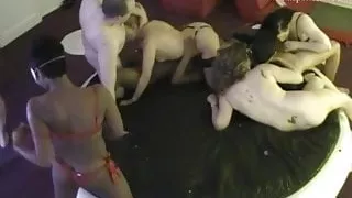 Camera espion en soiree privee ! French spycam213