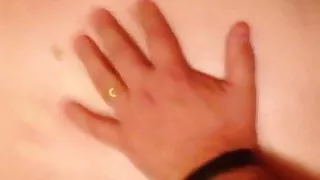 Getting fucked doggy style