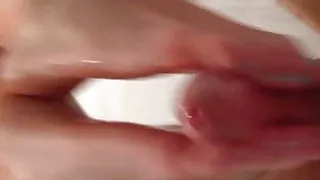 2nd footjob pt 1