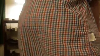 She drives her John Holmes home !!!