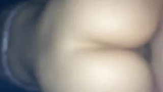 shakin ass on my cock