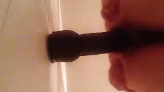 Lola anal training 1