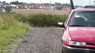 Beautiful young girl public sex gangbang orgy Part 1