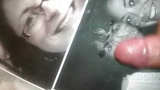 Sperma Tribut für SandeeBeaches