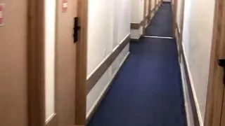 Wife gets big titted babe to fuck her husband