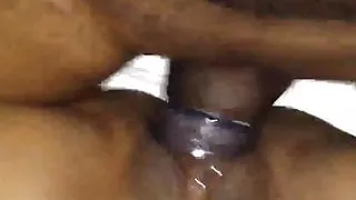 FUCK ME DADY! Sexy Black Couple!