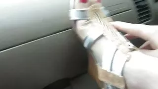 my new donald pliner Ginge sandals