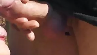 goodsucker suck cock , eat sperm and swallow