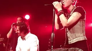 Stefanie Heinzmann 2 NZB Wichsvorlage