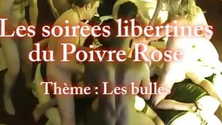 Camera espion en soiree privee ! French spycam233