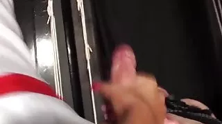 FunMovies Male slave gets a penis punishment