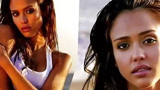 Jesiica Alba: can you resist? (music video)