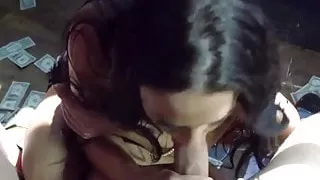 Abby Cross cfnm friends on a bus