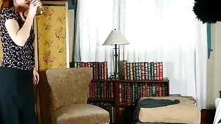 Business milfs need to get off after a hard days work