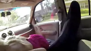 fucking glasses - blowjob  on a ride and backyard fuck