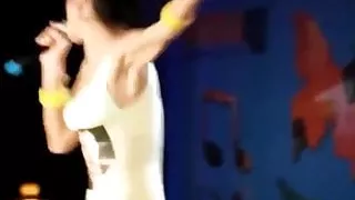 Russian Pop Girl Group ''Serebro'' Ass Worship