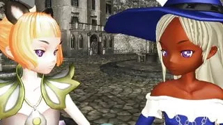 DarkMMD - Tera Quest - Royal Honey - (no sound)